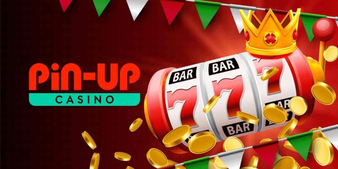 Скачайте и установите на свой телефон приложение для заведения Pin Up Gambling