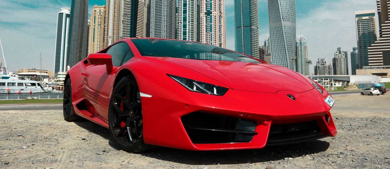 The Advanced Guide to Ideal Luxury Vehicle Rental in Dubai